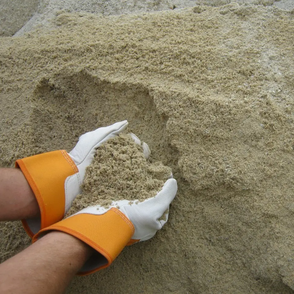 Sand