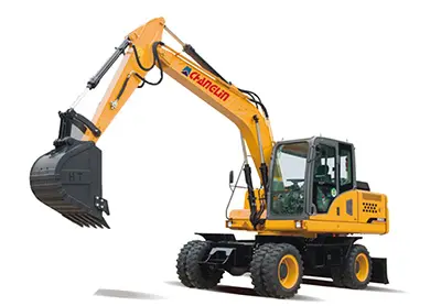 Backhoe Rental
