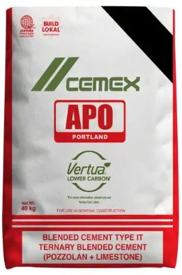 [CEM-T1-40] Cement (40 kg) (Type 1)